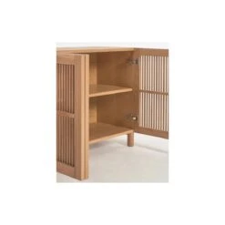 Kave Home Dressoir Beyla In Eiken -Meubels Voor Thuis 9545235