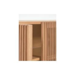 Kave Home Dressoir Beyla In Eiken -Meubels Voor Thuis 9545483