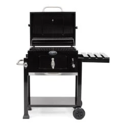 Boretti Carbone Houtskoolbarbecue B 57 X D 42 Cm