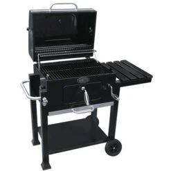 Boretti Carbone Houtskoolbarbecue B 57 X D 42 Cm -Meubels Voor Thuis 9547981