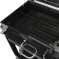 Boretti Carbone Houtskoolbarbecue B 57 X D 42 Cm -Meubels Voor Thuis 9547985