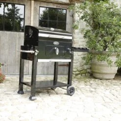 Boretti Carbone Houtskoolbarbecue B 57 X D 42 Cm -Meubels Voor Thuis 9547986