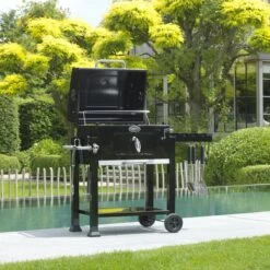 Boretti Carbone Houtskoolbarbecue B 57 X D 42 Cm -Meubels Voor Thuis 9547989