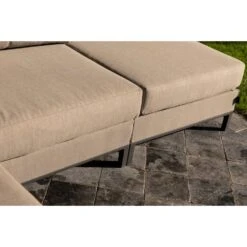 Exotan Sicilië Loungeset Rechts - Taupe 20 Exotan Sicilië Loungeset Rechts - Taupe -Meubels Voor Thuis 9551278