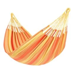 Tropilex® Hangmat Met Standaard Eénpersoons Wood & Dream Orange Oranje 14 Tropilex® Hangmat Met Standaard Eénpersoons Wood & Dream Orange Oranje -Meubels Voor Thuis 9559920