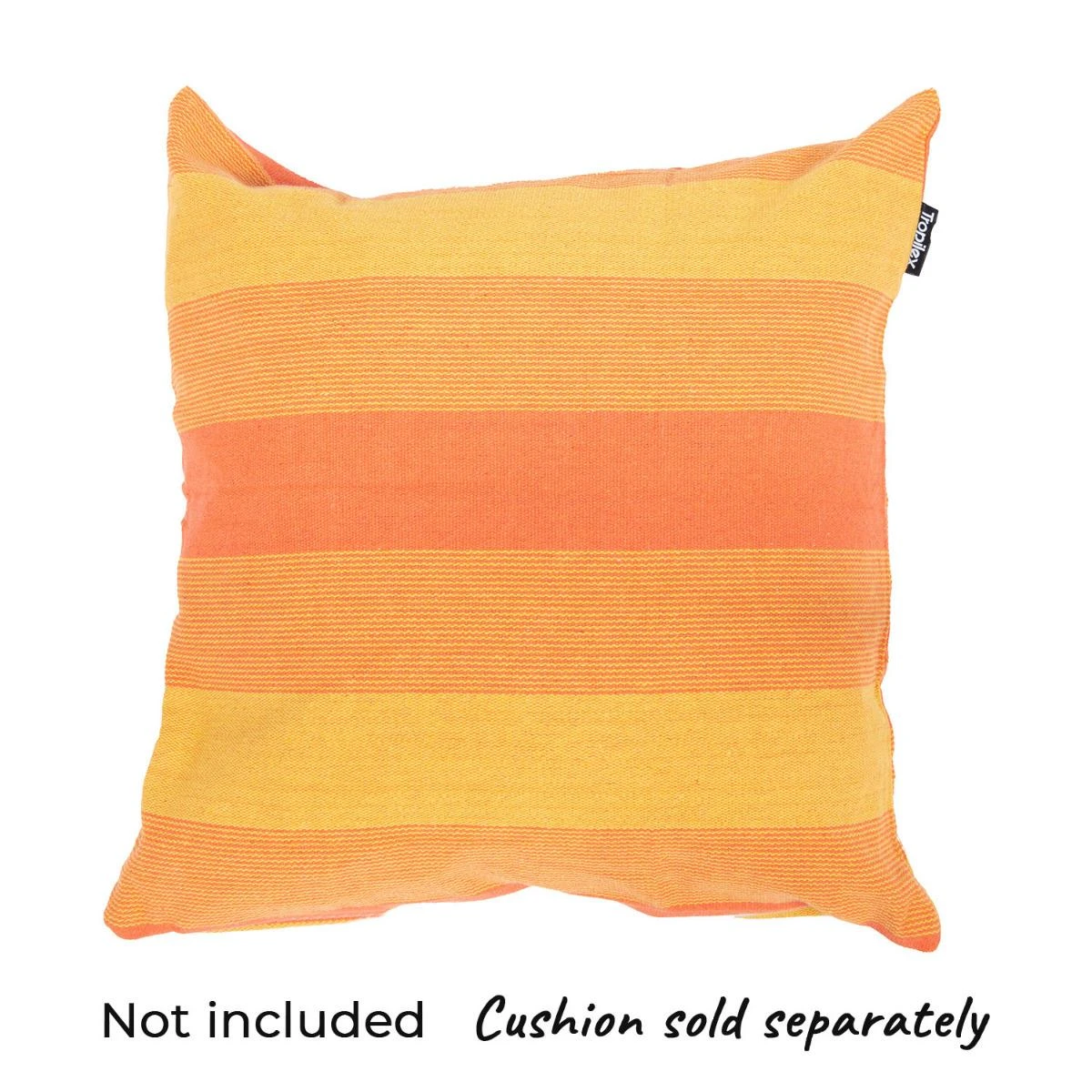 Tropilex® Hangmat Met Standaard Eénpersoons Wood & Dream Orange Oranje 7 Tropilex® Hangmat Met Standaard Eénpersoons Wood & Dream Orange Oranje - Afbeelding 5