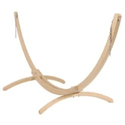 Tropilex® Hangmat Met Standaard Eénpersoons Wood & Dream Red Rood 19 Tropilex® Hangmat Met Standaard Eénpersoons Wood & Dream Red Rood -Meubels Voor Thuis 9559935