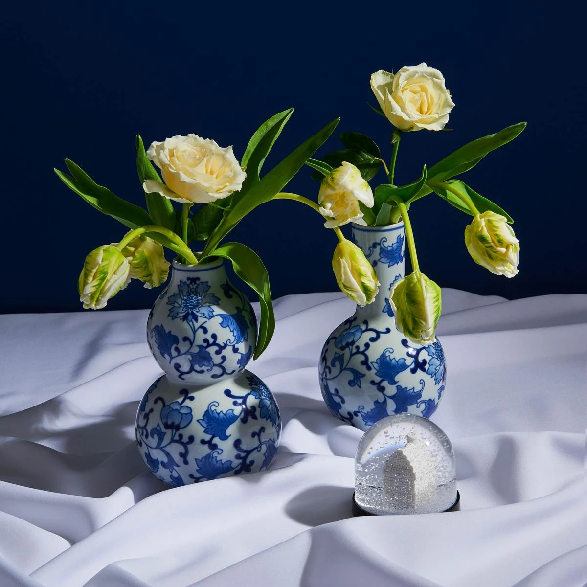 &k Amsterdam Dutch Delight Vaas - Set Van 2 4 &k Amsterdam Dutch Delight Vaas - Set Van 2 - Afbeelding 2