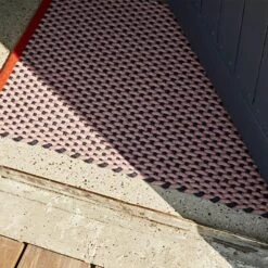 HAY Deurmat 50 X 70 Cm - Roze 5 HAY Deurmat 50 X 70 Cm - Roze -Meubels Voor Thuis 9565470