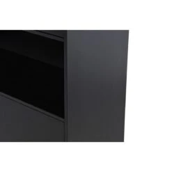 WOOOD Exclusive Finca Opbergkast - Zwart - 210x39,5x40 -Meubels Voor Thuis 9570990