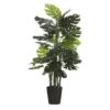 Mica Decorations Monstera Kunstplant H140 Cm -Meubels Voor Thuis 9572402