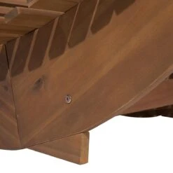 Beliani - BRESCIA - Strandstoel - Lichte Houtkleur - Acaciahout 22 Beliani - BRESCIA - Strandstoel - Lichte Houtkleur - Acaciahout -Meubels Voor Thuis 9573153