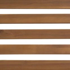 Beliani - BRESCIA - Strandstoel - Lichte Houtkleur - Acaciahout 23 Beliani - BRESCIA - Strandstoel - Lichte Houtkleur - Acaciahout -Meubels Voor Thuis 9573154