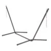 Tropilex® Hangmatstandaard Tweepersoons Easy Zwart -Meubels Voor Thuis 9573676