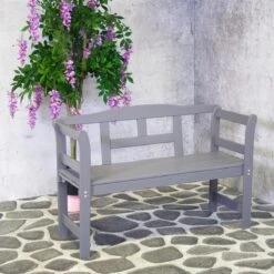 SenS-Line Friesen Tuinbank - 2-zits -Meubels Voor Thuis 9576436