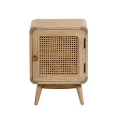 Kave Home - Nachtkastje Nalu 40 X 55 Cm -Meubels Voor Thuis 9583061
