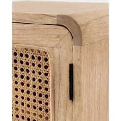 Kave Home - Nachtkastje Nalu 40 X 55 Cm -Meubels Voor Thuis 9583070