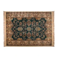 MOOS Ezra Vloerkleed 200 X 300 Cm - Bruin -Meubels Voor Thuis 9590605