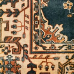 MOOS Ezra Vloerkleed 200 X 300 Cm - Bruin -Meubels Voor Thuis 9590608