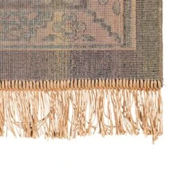 MOOS Ezra Vloerkleed 200 X 300 Cm - Bruin -Meubels Voor Thuis 9590616