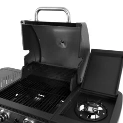 Garden Grill Prestige 2+1B Gasbarbecue B 108 X D 56 Cm -Meubels Voor Thuis 9590899