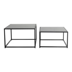 Hartman Marie Bijzettafel - 2 Stuks