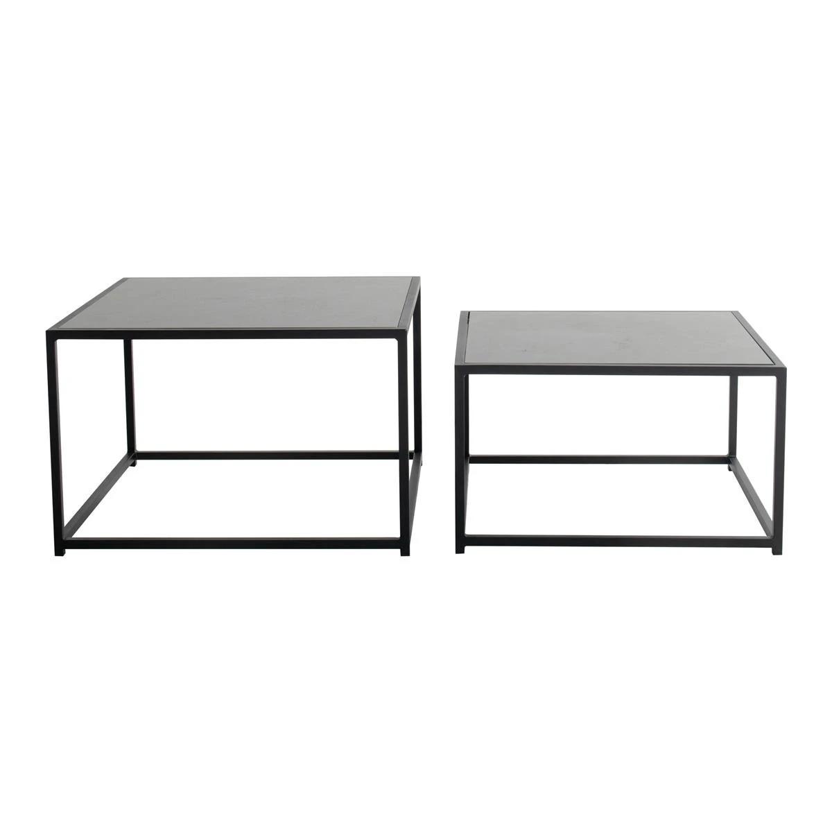 Hartman Marie Bijzettafel - 2 Stuks 3 Hartman Marie Bijzettafel - 2 Stuks