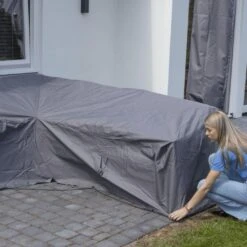 Madison Tuinmeubelhoes 255 X 255 X 70 Cm -Meubels Voor Thuis 9594705