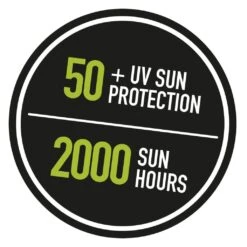 Madison Tuinmeubelhoes 255 X 255 X 70 Cm -Meubels Voor Thuis 9594731