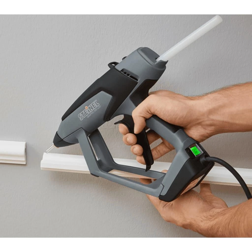 Steinel Lijmpistool GluePRO 400 LCD Met Draagkoffer 5 Steinel Lijmpistool GluePRO 400 LCD Met Draagkoffer - Afbeelding 3