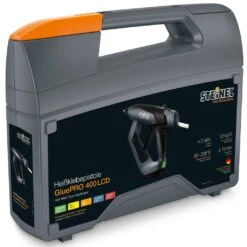 Steinel Lijmpistool GluePRO 400 LCD Met Draagkoffer 16 Steinel Lijmpistool GluePRO 400 LCD Met Draagkoffer -Meubels Voor Thuis 9596408