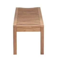 Giga Meubel - Tuinbank Teakhout - Naturel - 120cm - Bank Madison 12 Giga Meubel - Tuinbank Teakhout - Naturel - 120cm - Bank Madison -Meubels Voor Thuis 9596442