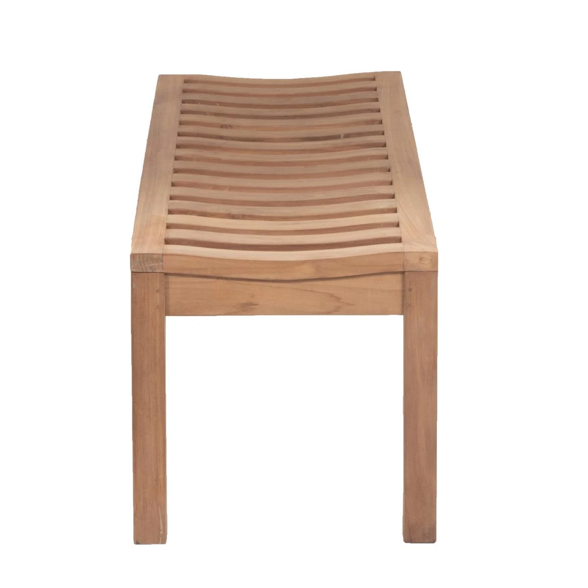 Giga Meubel - Tuinbank Teakhout - Naturel - 120cm - Bank Madison 6 Giga Meubel - Tuinbank Teakhout - Naturel - 120cm - Bank Madison - Afbeelding 4