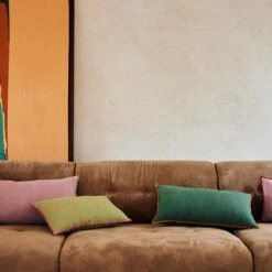 HKliving Sierkussen 35 X 60 Cm - Country House 10 HKliving Sierkussen 35 X 60 Cm - Country House -Meubels Voor Thuis 9598829