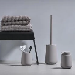 Zone Denmark Nova Zeepdispenser - Gull Grey -Meubels Voor Thuis 9600905