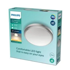 Philips Doris Badkamerplafonnière -Meubels Voor Thuis 9607010