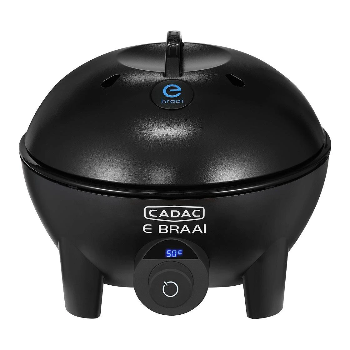 Cadac E-Braai 40 Elektrische Barbecue Ø 38 5 Cadac E-Braai 40 Elektrische Barbecue Ø 38 - Afbeelding 3