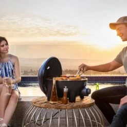 Cadac E-Braai 40 Elektrische Barbecue Ø 38 29 Cadac E-Braai 40 Elektrische Barbecue Ø 38 -Meubels Voor Thuis 9607171