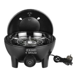 Cadac E-Braai 40 Elektrische Barbecue Ø 38 39 Cadac E-Braai 40 Elektrische Barbecue Ø 38 -Meubels Voor Thuis 9607193