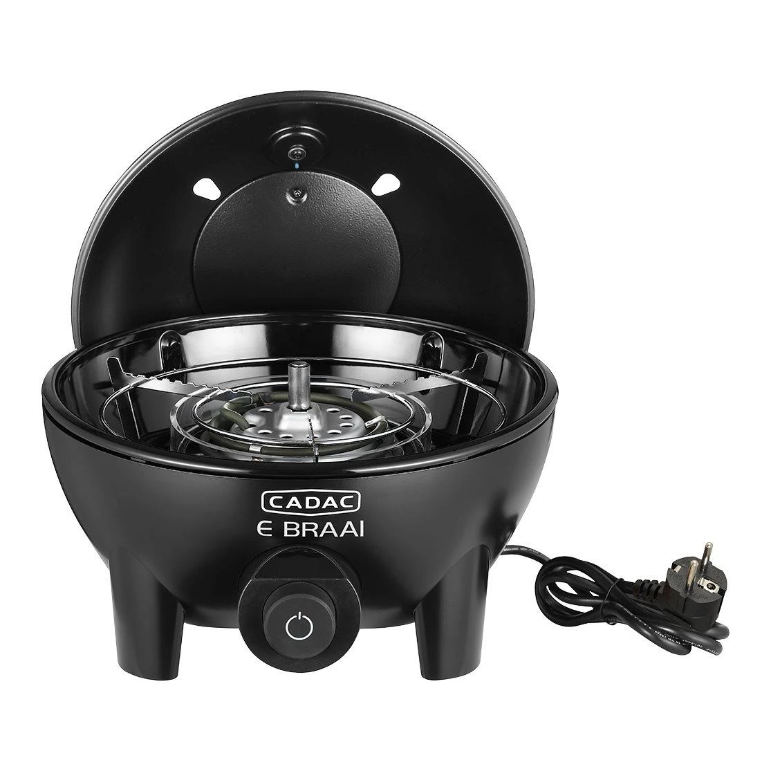 Cadac E-Braai 40 Elektrische Barbecue Ø 38 20 Cadac E-Braai 40 Elektrische Barbecue Ø 38 - Afbeelding 18