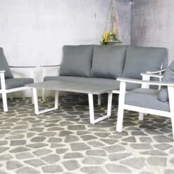 SenS-Line Dublin Loungeset 11 SenS-Line Dublin Loungeset -Meubels Voor Thuis 9607416