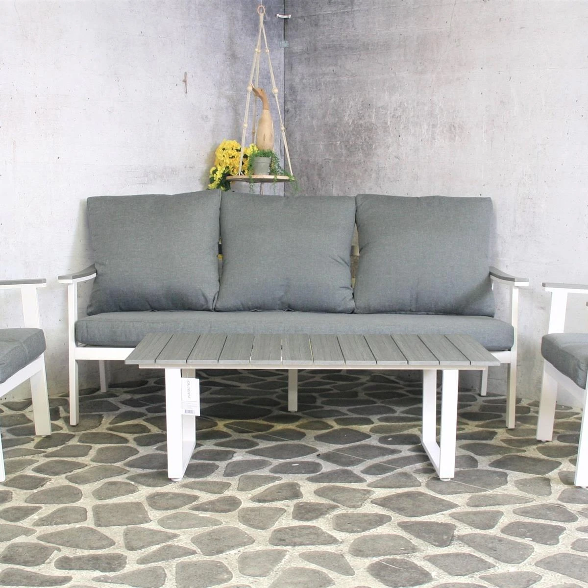 SenS-Line Dublin Loungeset 7 SenS-Line Dublin Loungeset - Afbeelding 5