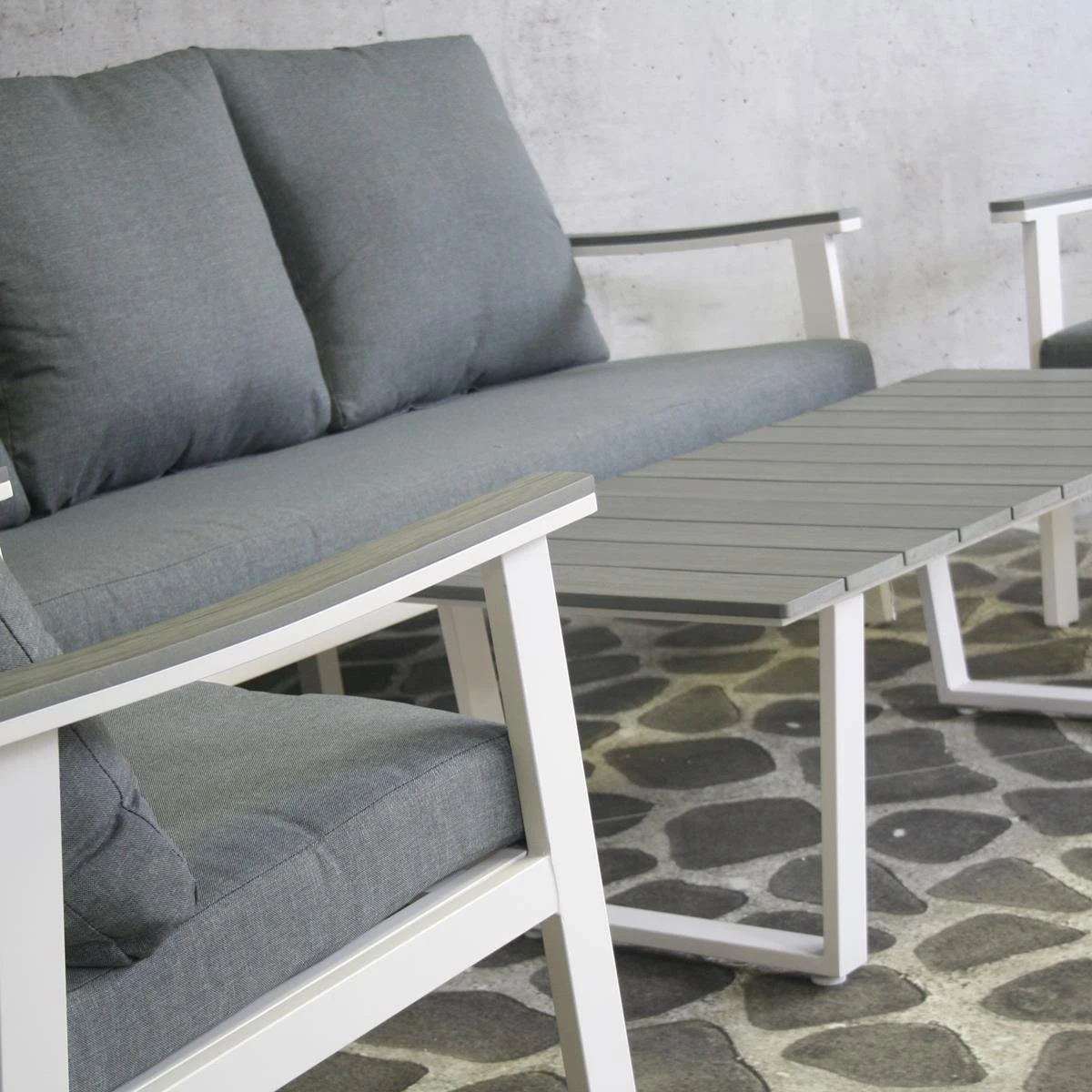 SenS-Line Dublin Loungeset 9 SenS-Line Dublin Loungeset - Afbeelding 7