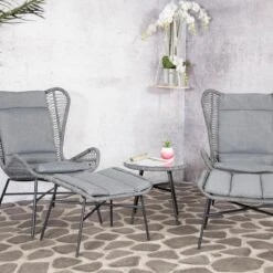 SenS-Line Milan Loungeset 8 SenS-Line Milan Loungeset -Meubels Voor Thuis 9607444