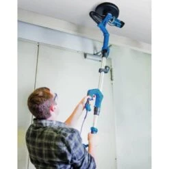 Scheppach Wand-|plafondschuurmachine DS930 710 W -Meubels Voor Thuis 9617608