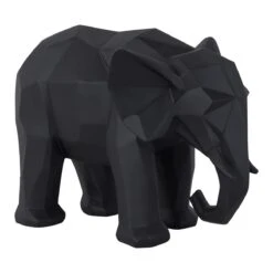 Present Time Origami Olifant Decoratief Object 11 Present Time Origami Olifant Decoratief Object -Meubels Voor Thuis 9618643