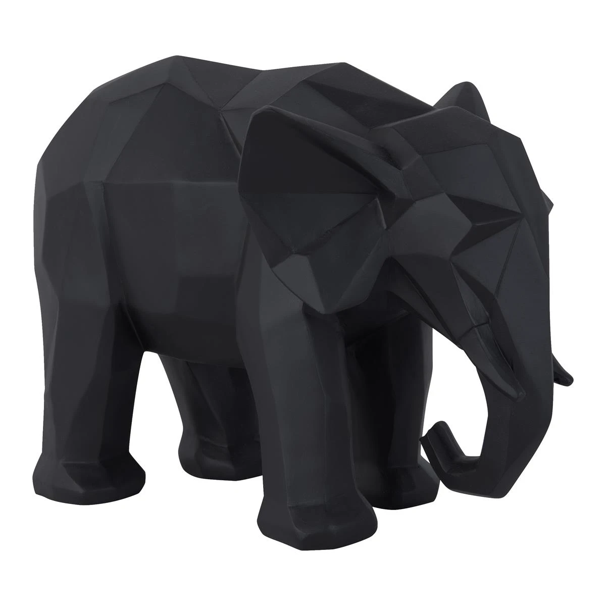 Present Time Origami Olifant Decoratief Object 6 Present Time Origami Olifant Decoratief Object - Afbeelding 4