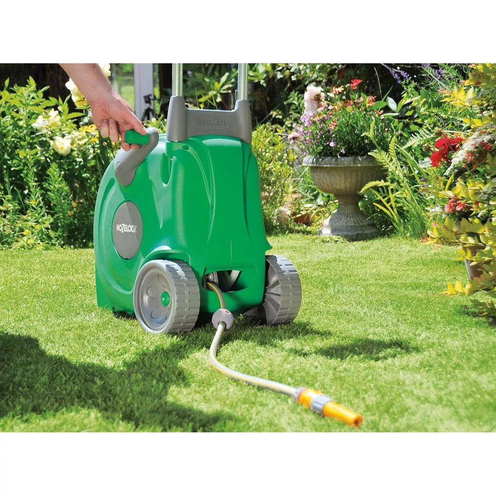 Hozelock Fast Cart Slangenwagen Inclusief 40 Meter Slang 9 Hozelock Fast Cart Slangenwagen Inclusief 40 Meter Slang - Afbeelding 7