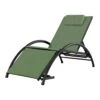 Vivere Dockside Sun Lounger Ligbed -Meubels Voor Thuis 9620224