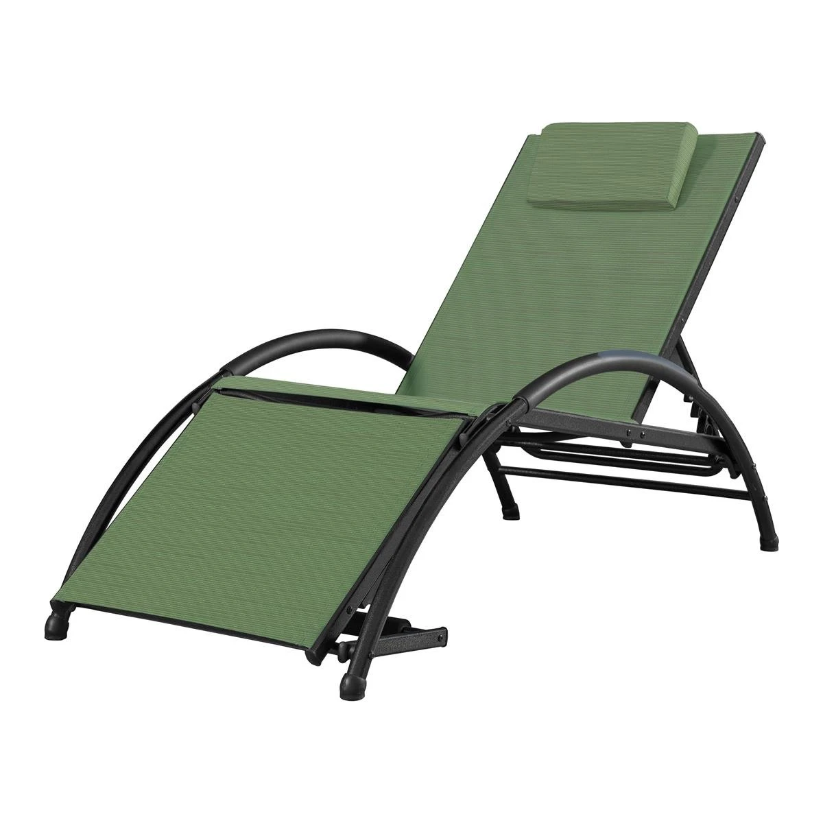 Vivere Dockside Sun Lounger Ligbed 3 Vivere Dockside Sun Lounger Ligbed